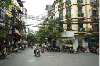 Hà Nội: Cần xử lý nghiêm những công trình xây dựng sai phép, phá vỡ quy hoạch phố cổ