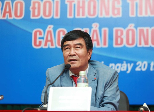 Ông Nguyễn Xuân Gụ Phó Chủ tịch VFF lên tiếng về tin đồn mua dâm