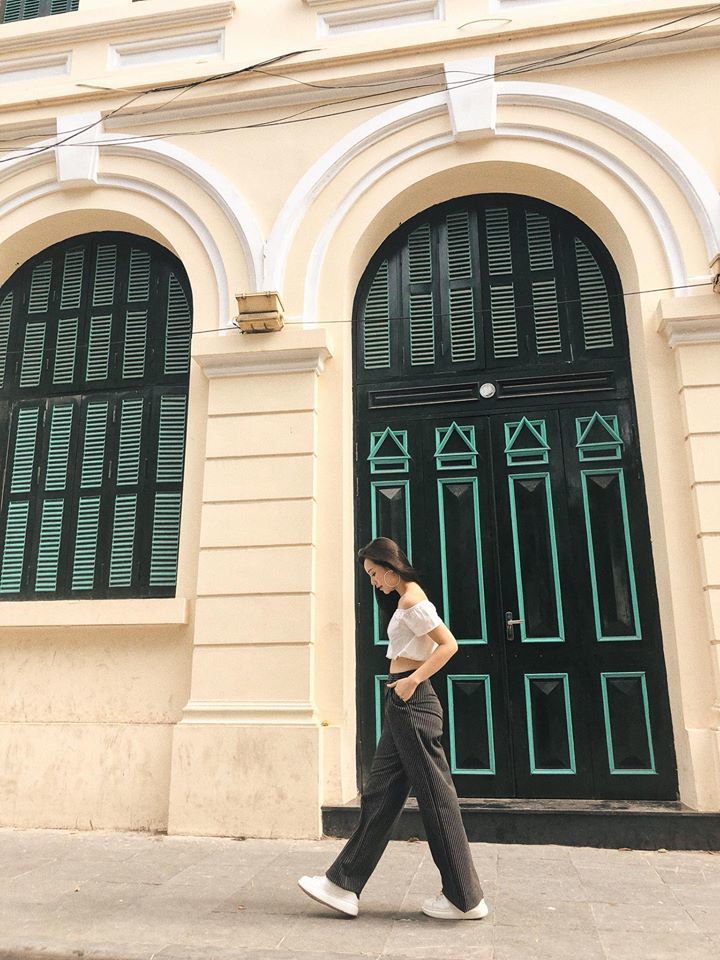 Diễn viên Quỳnh Kool bật mí cách chọn đồ để luôn nổi bật811