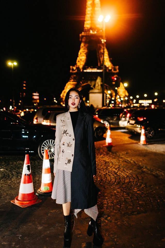 Châu Bùi được Louis Vuitton đích danh mời dự show tại Pháp3