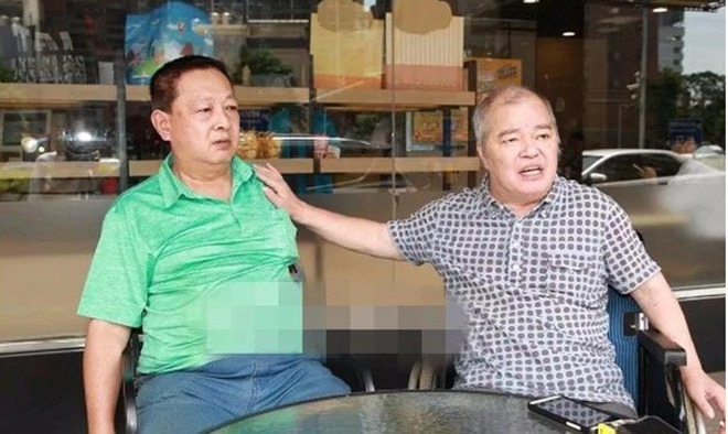 Sao Đài Loan bị tố bỏ rơi bố ốm đau ăn bánh mì qua ngày, để mẹ sang Việt Nam làm thuê