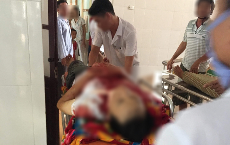  Hé lộ nguyên nhân vụ chồng nghi sát hại vợ ở Nam Định