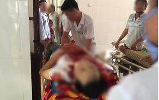  Hé lộ nguyên nhân vụ chồng nghi sát hại vợ ở Nam Định