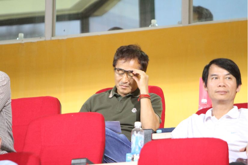 Trợ lý HLV Park Hang Seo 'chấm' ai sau trận cầu 7 bàn thắng tại Hàng Đẫy