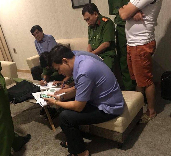 Phó Chủ tịch VFF Nguyễn Xuân Gụ phải nộp giải trình 'nghi án khách sạn' trước 30/5