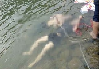 Nguyên nhân đôi nam nữ nắm tay nhau chết dưới lòng hồ ở Hà Nội