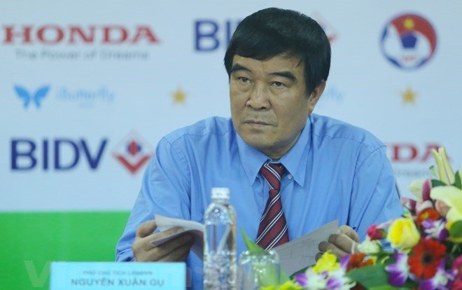Ông Nguyễn Xuân Gụ VFF từ chức sau bê bối đời tư
