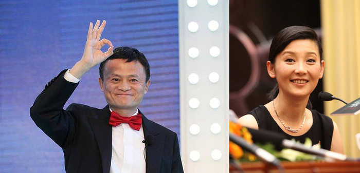 Jack Ma chê diễn viên Trung Quốc chỉ diễn được vai nông dân
