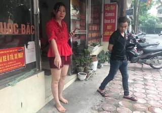 Tên trộm xe SH ở Hà Nội: 'Nó dọa không bỏ xe ra sẽ đâm chết'