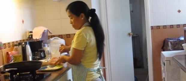Mẹ trẻ Hà Nội khổ vì osin, trả lương 6 triệu để trông bé 1 tuổi