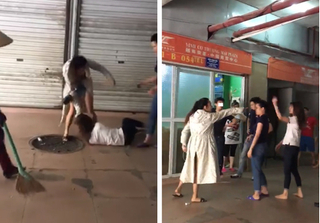 Tạm giữ đối tượng đánh đập vợ cũ của người tình gây xôn xao