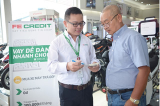 Khách hàng của FE Credit: 'Vay một lần và tởn tới già'