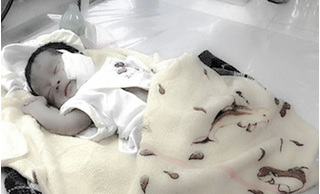 Khởi tố vụ án trẻ sơ sinh bị chôn sống ở Bình Thuận