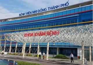Khánh thành bệnh viện Nhi hiện đại nhất Việt Nam