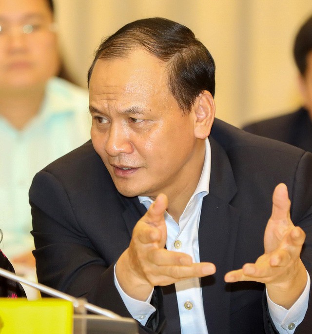 Thứ trưởng giải thích phát ngôn của Bộ trưởng GTVT Nguyễn Văn Thể