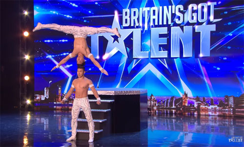 Britain's Got Talent, Quốc Cơ, Quốc Nghiệp