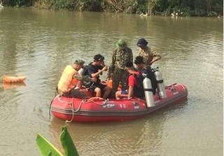 Hải Phòng: Thanh niên tử vong sau khi đi kích cá bằng điện trên sông