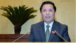 Bộ trưởng Nguyễn Văn Thể báo cáo giải pháp xử lý các vấn đề của BOT