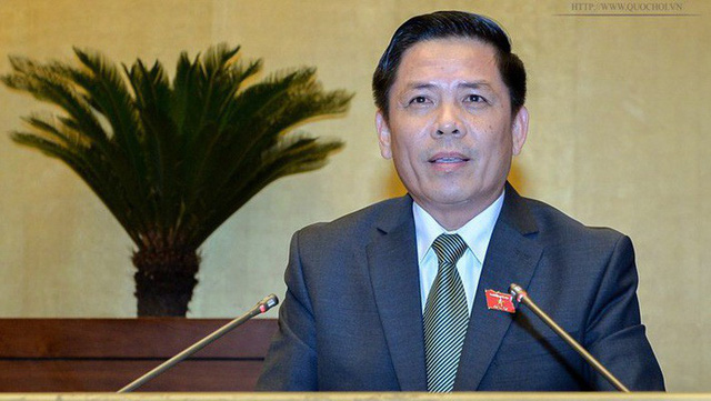 Bộ trưởng GTVT Nguyễn Văn Thể báo cáo giải pháp xử lý vấn đề BOT