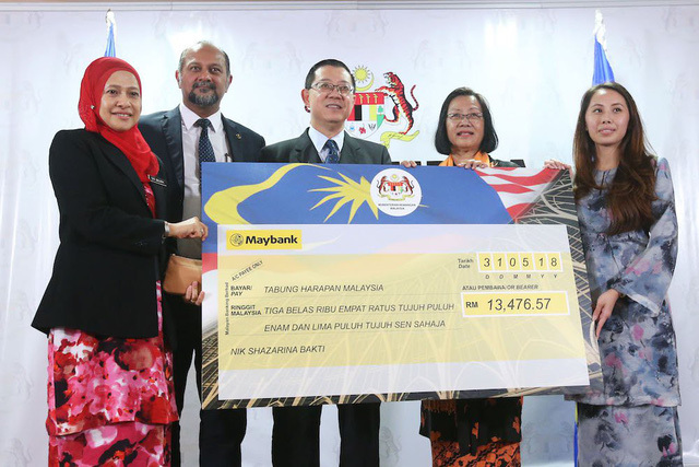 Nợ công tương đương 80% GDP, Malaysia lập quỹ để người dân giúp trả nợ