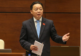 Bộ trưởng Trần Hồng Hà: Có ô nhiễm không khí nhưng chưa đáng quan ngại