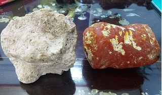 Một người dân sở hữu 2 viên đá 'lạ' tỏa hương thơm được thương gia trả giá 5 tỷ