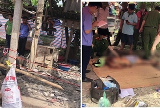 Tuyên Quang: Máy xát phát nổ khiến 2 người tử vong
