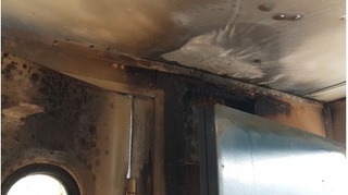 Vụ cháy tàu hỏa tại Phú Yên: Tách rời toa tàu để điều tra sự cố