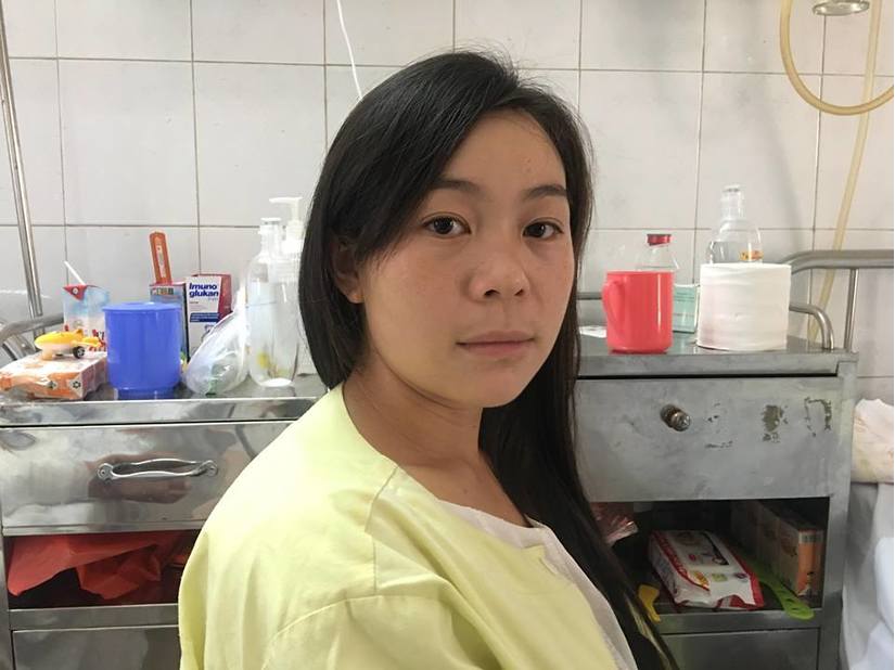Lào Cai: Ngã vào đống rấm, bé trai 4 tuổi bị bỏng nặng4
