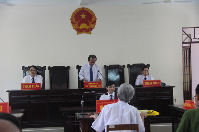 Sau quyết định hủy án treo, khi nào Nguyễn Khắc Thủy bị bắt giam?