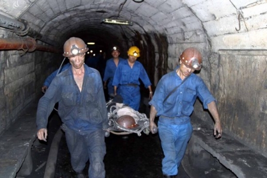 Quảng Ninh: Sập lò than, một công nhân tử vong 