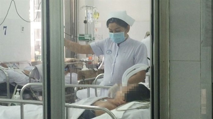 Một bệnh nhân tử vong do cúm A/H1N1 tại TP.Hồ Chí Minh 2