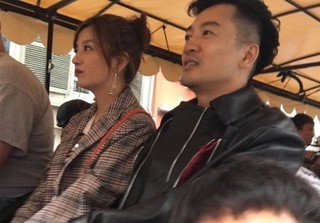 Fan nức lòng khi thấy ‘Tiểu Yến Tử’ Triệu Vy thân thiết bên ‘Ngũ A Ca’ Tô Hữu Bằng