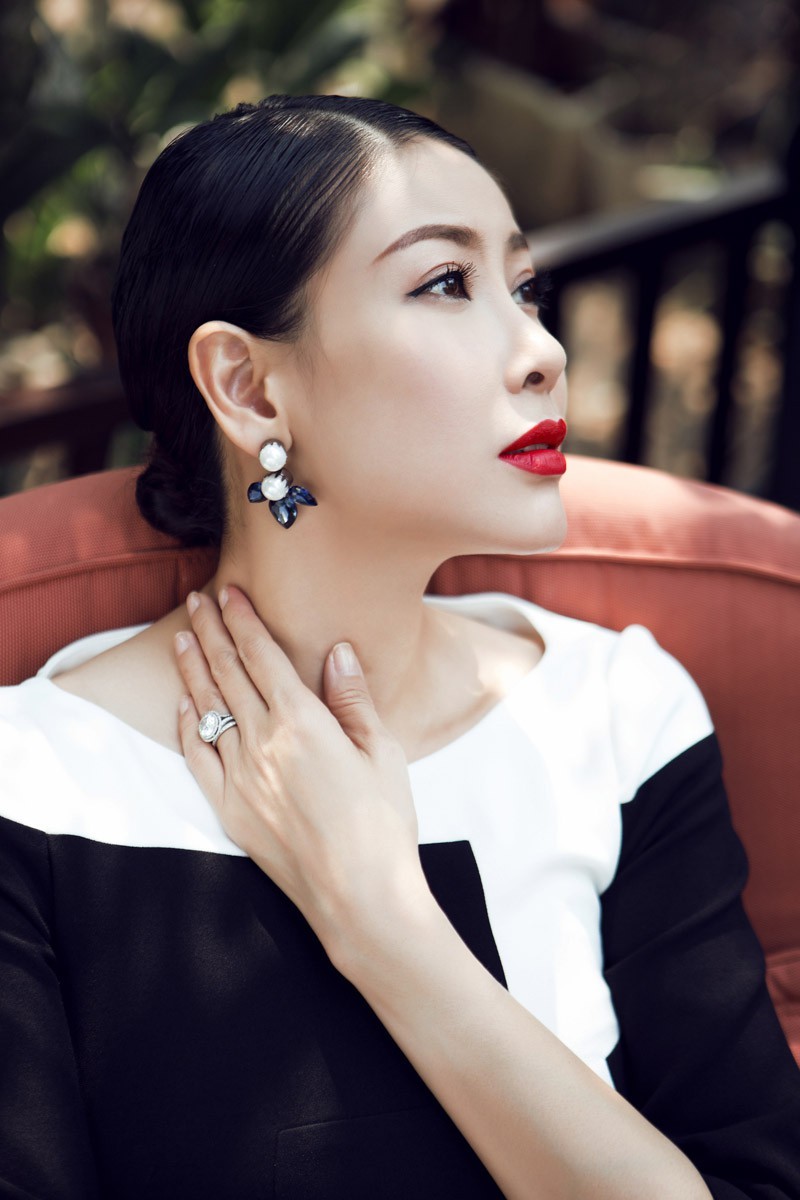 Hoa hậu Hà Kiều Anh, Hà Kiều Anh