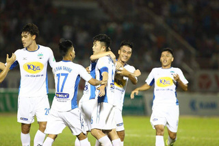Vòng 13 V.League: CLB HAGL tìm lại chiến thắng, Hà Nội FC gặp khó