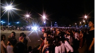 Ngăn chặn nhóm người gây rối trụ sở UBND tỉnh Bình Thuận lần thứ 2