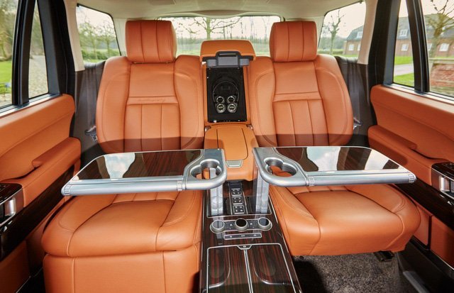 Range Rover 22 tỷ về tay đại gia Hải Phòng
