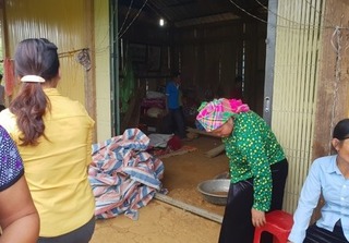 Yên Bái: Vừa đi làm ăn ở Hà Nội về, vợ bị chồng dùng dao sát hại