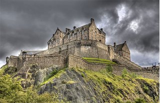 Chuyện kỳ bí khó giải ở lâu đài Edinburgh