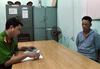 Bình Thuận: Nghi can cho tiền, xúi giục gây rối bị bắt giữ 