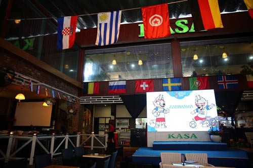 Không xin phép VTV, các tụ điểm cafe bóng đá nghỉ chiếu World Cup 2018
