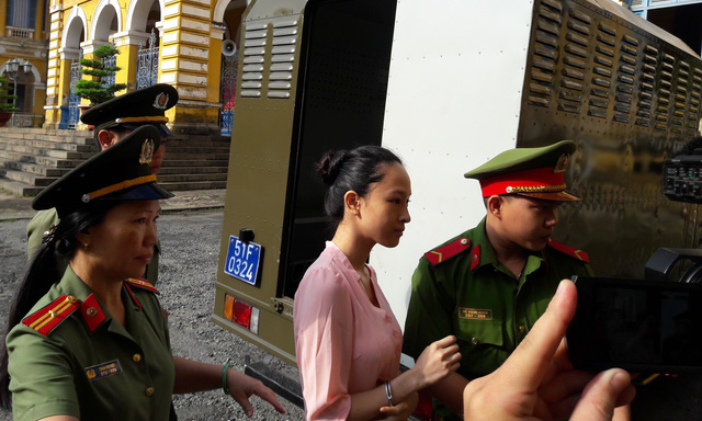 Phục hồi điều tra vụ án hoa hậu Trương Hồ Phương Nga
