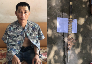 Lào Cai: Đã bắt được đối tượng đâm trọng thương cán bộ công an