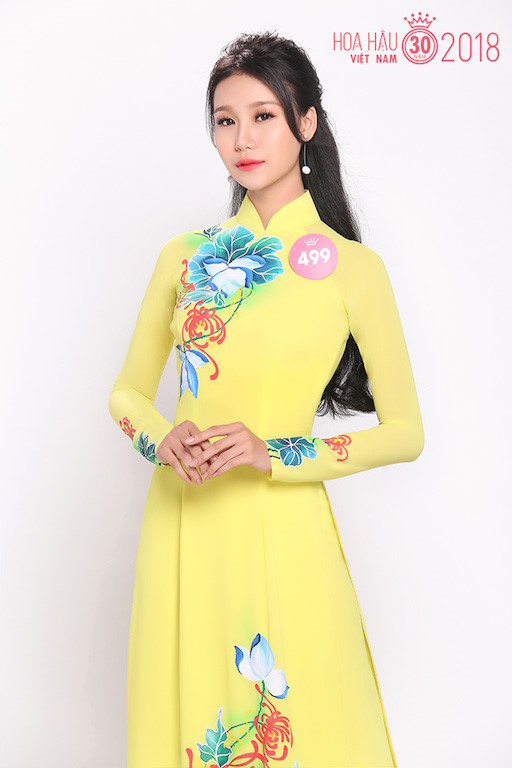 Hoa hậu Việt Nam 2018, Hoa hậu Việt Nam