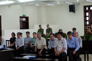 Diễn biến bất ngờ tại phiên xử phúc thẩm ông Đinh La Thăng