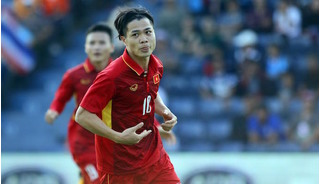 Thành tích ghi bàn ấn tượng của các cầu thủ U23 Việt Nam tại V.League 2018