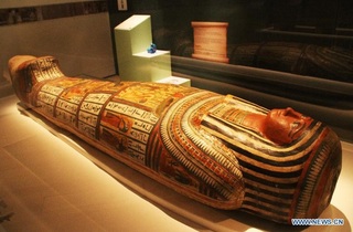 Hé mở quy trình ướp xác độc đáo của người Ai Cập cổ đại