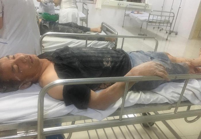 Quảng Ninh: Khởi tố, bắt tạm giam đối tượng hành hung khiến 3 người nhập viện2