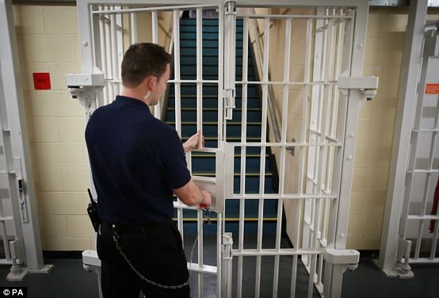 Liên tiếp đóng cửa nhà tù vì ế, tội phạm ngày càng ít