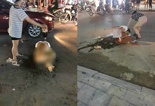 Khởi tố 3 đối tượng lột trần, đổ nước mắm lên người cô gái ở Thanh Hóa